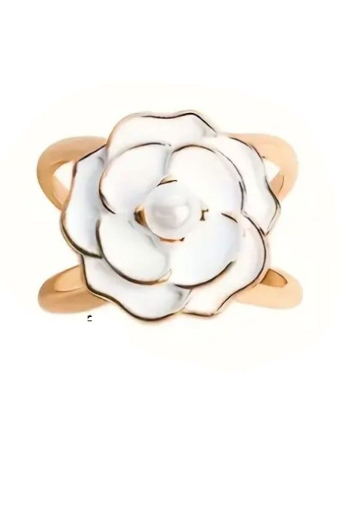 Eşarp Yüzüğü, Gül