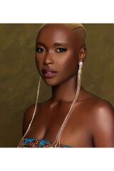 Bohem Damla Sarkıt Küpe