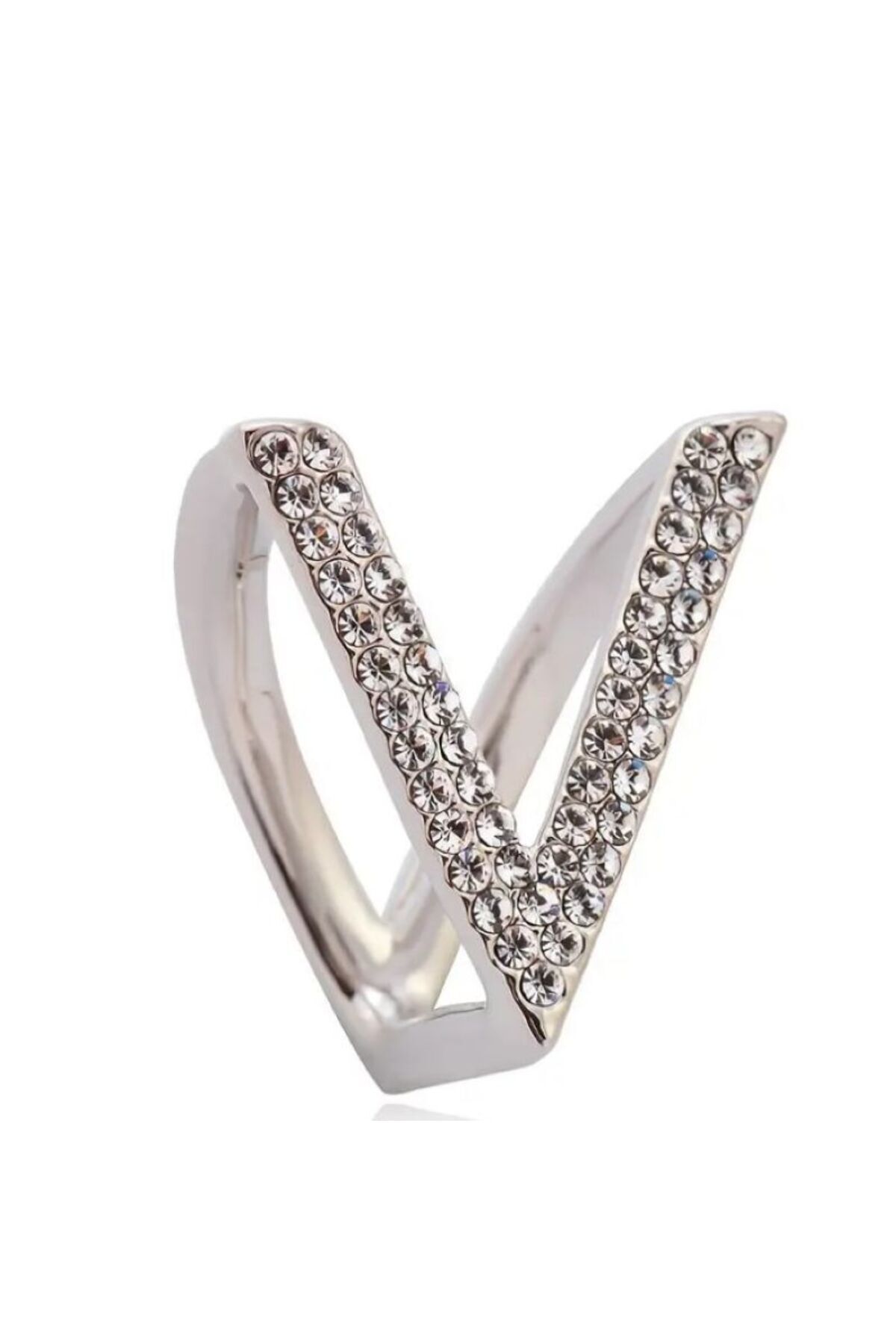 Işıltılı, V şekilnde, Eşarp Yüzüğü, Çok Amaçlı Yüzük