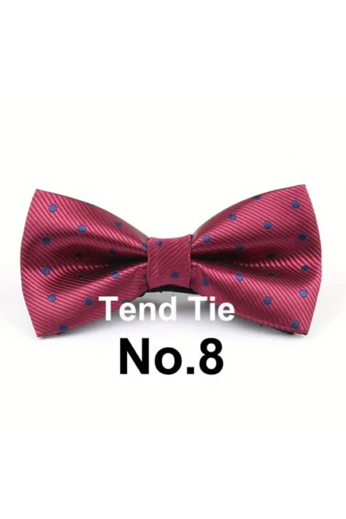 Mavi Puantiyeli, Bordo Papyon